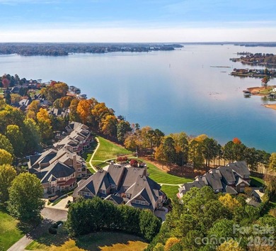 Lake Norman Condo For Sale in Mooresville North Carolina