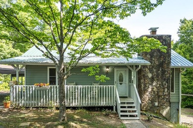 Hiwassee River - Cherokee County Home Sale Pending in Murphy North Carolina