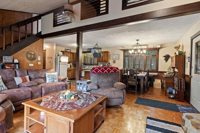 Tucked away on a peaceful cove of Lake Hiwassee in the - photo 14