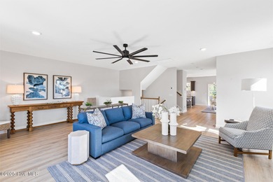 Brand new and move-in ready in Anchors Bend Townes. This