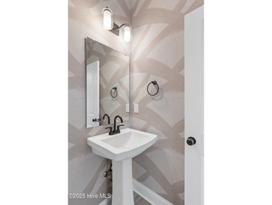 Brand new and move-in ready in Anchors Bend Townes. This