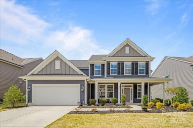Lake Home For Sale in Clover, South Carolina