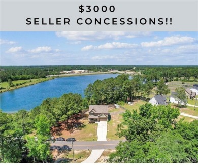 Lake Home For Sale in Stedman, North Carolina