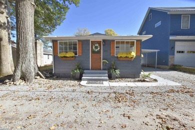 Lake Freeman Home For Sale in Monticello Indiana