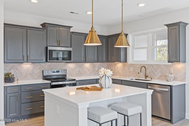 Brand new and move-in ready in Anchors Bend Townes. This