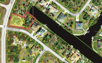 Oversized corner lot in the waterfront community of South Gulf - photo 3