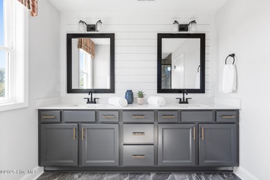 Brand new and move-in ready in Anchors Bend Townes. This