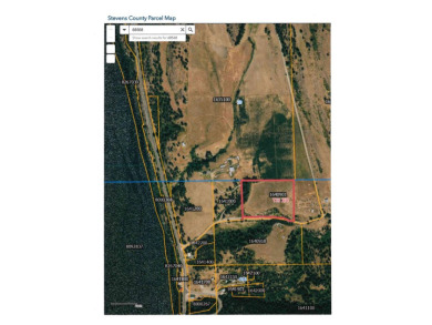 Lake Acreage Sale Pending in Rice, Washington