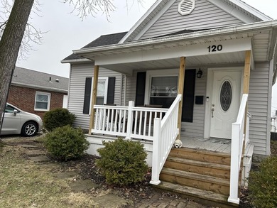 Lake Home For Sale in Celina, Ohio