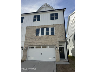 Brand new and move-in ready in Anchors Bend Townes. This