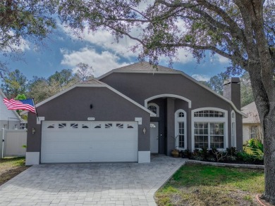 Lake Home For Sale in Palm Harbor, Florida