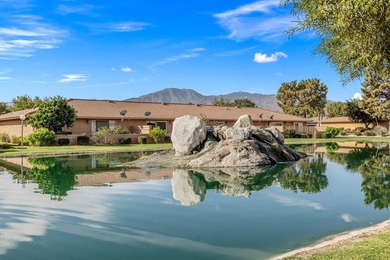 (private lake, pond, coastal) Condo Sale Pending in Indio California