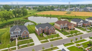 Lake Home For Sale in Canton, Michigan