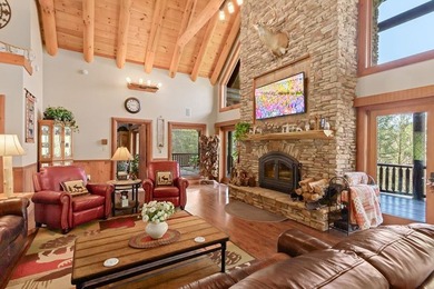 EXPERIENCE LUXURY MOUNTAIN ESTATE LIVING AT ITS FINEST on just - photo 12