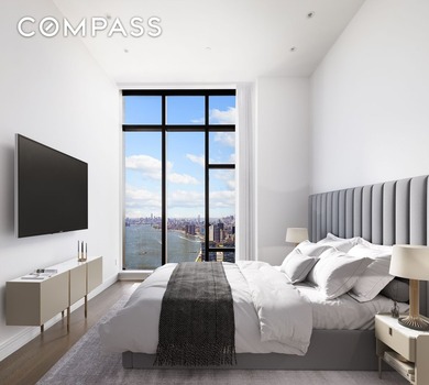 Commanding an entire floor, Penthouse 72 at Sutton Tower offers - photo 12