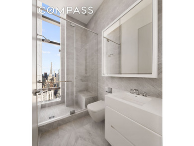 Commanding an entire floor, Penthouse 72 at Sutton Tower offers - photo 13