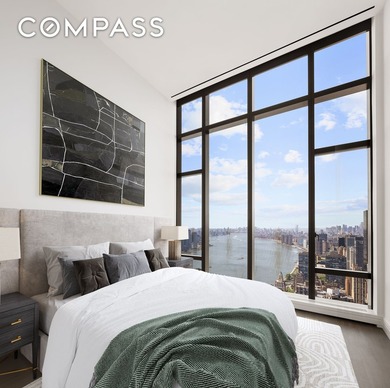 Commanding an entire floor, Penthouse 72 at Sutton Tower offers - photo 14