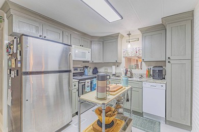 1,225 square foot Mobile is beautifully updated. 1973 2-bedroom - photo 14