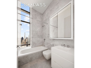 Commanding an entire floor, Penthouse 72 at Sutton Tower offers - photo 15