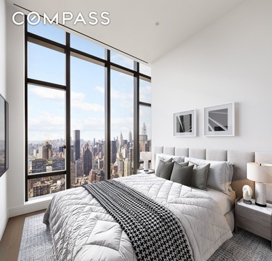 Commanding an entire floor, Penthouse 72 at Sutton Tower offers - photo 16