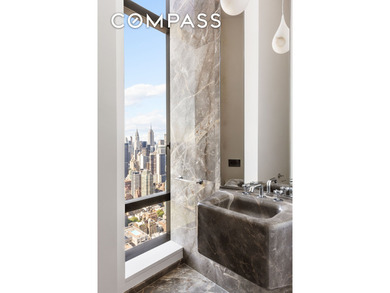 Commanding an entire floor, Penthouse 72 at Sutton Tower offers - photo 17