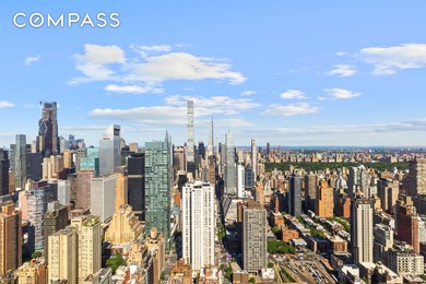Commanding an entire floor, Penthouse 72 at Sutton Tower offers - photo 18