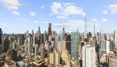 Commanding an entire floor, Penthouse 72 at Sutton Tower offers - photo 19