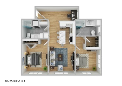 Building is almost complete! Close in early January - builder