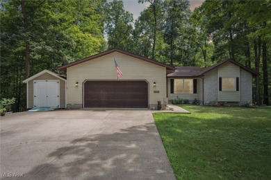 Lake Home For Sale in West Salem, Ohio