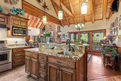 EXPERIENCE LUXURY MOUNTAIN ESTATE LIVING AT ITS FINEST on just - photo 29