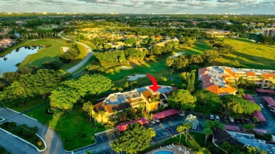 Lake Condo For Sale in Boca Raton, Florida