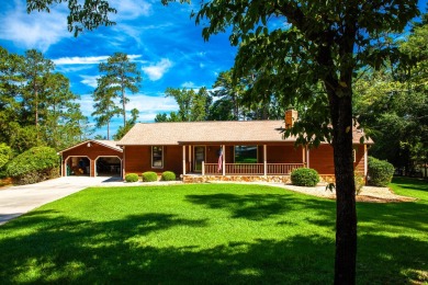 Lake Home For Sale in Thomson, Georgia