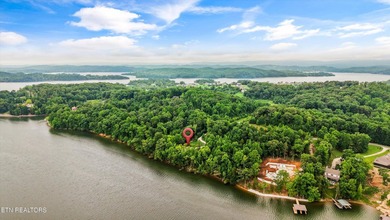 Lakefront home situated on over an acre in a serene wooded - photo 3