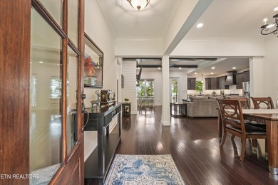 Lakefront home situated on over an acre in a serene wooded - photo 6
