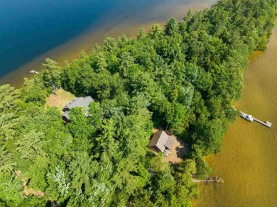 Douglas Lake Home For Sale in Pellston Michigan
