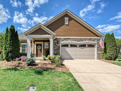 Lake Home Sale Pending in Marvin, North Carolina