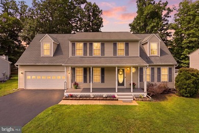 Welcome to 10108 Ballston Road, a beautifully refreshed