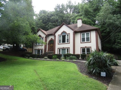 Lake Home For Sale in Buford, Georgia
