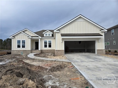 (private lake, pond, coastal) Home For Sale in Pooler Georgia