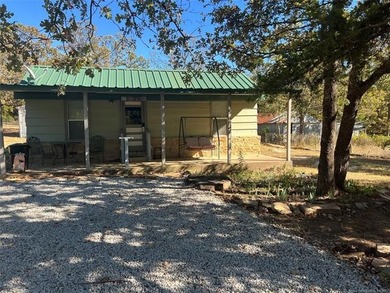 Lake Eufaula Home For Sale in Eufaula Oklahoma