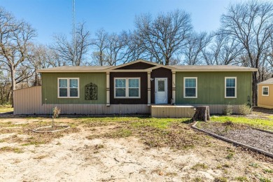Lake Home For Sale in Groesbeck, Texas