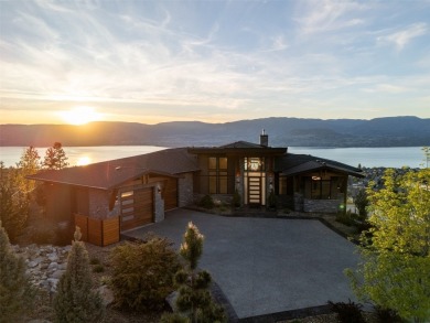 Lake Home For Sale in Kelowna,