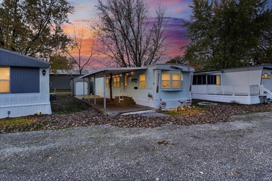 Lake Home For Sale in Wolcottville, Indiana