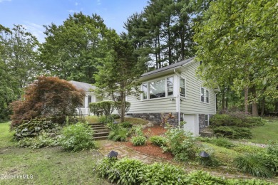 Laurel Lake Home For Sale in Lenox Massachusetts