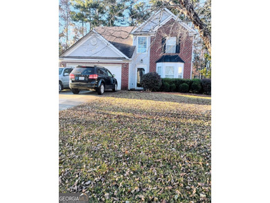 Dew Lake Home For Sale in Grayson Georgia