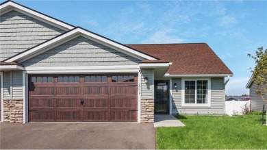 Lake Townhome/Townhouse For Sale in Rice Lake, Wisconsin