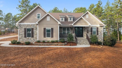 Lake Home Sale Pending in West End, North Carolina