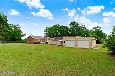 Spacious Brick Ranch on Nearly an Acre w/ Incredible Parking