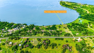 1+ Acre Water Front Lot in NEW subdivision on RC Lake, Dockable!  - Lake Lot For Sale in Corsicana, Texas