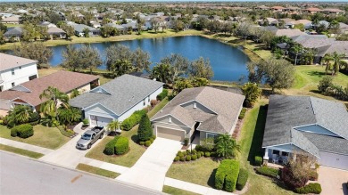 Lake Home Sale Pending in Bradenton, Florida